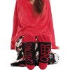Just Love Ultra-Soft Womens Pajama Pant Set with Nightgown & Matching Socks  Luxurious Sleepwear - 4 of 4