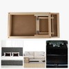 Unique Bargains  Wooden FoldableDog Ramp for Bed 1 Pc - 4 of 4