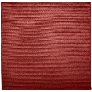 Colonial Mills Westminster Area Rug - Rosewood 5' square - 1 of 4