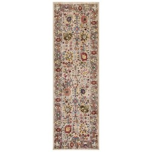 Kashan KSN303 Power Loomed Indoor Rugs - Safavieh - 1 of 4