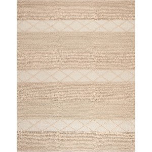 Natura NAT217 Hand Woven Indoor Rugs - Safavieh - 1 of 4