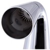 ALFI AB1792-PC Polished Chrome Single Hole Tall Cone Waterfall Bathroom Faucet - 3 of 4