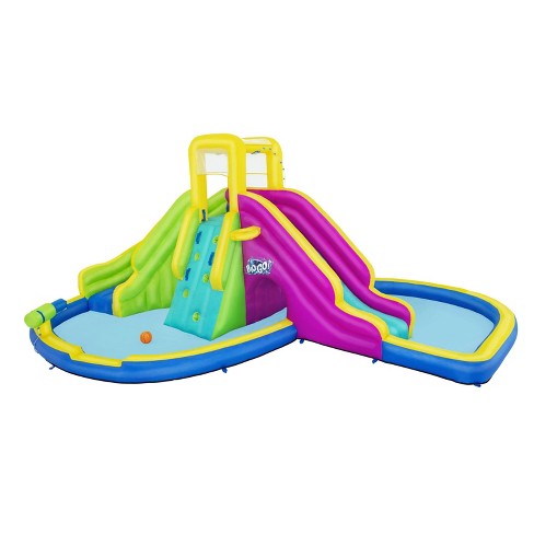 h2go waterslide