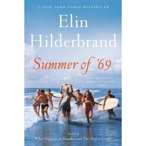 summer of 69 by elin hilderbrand reviews