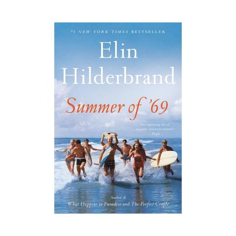 Summer of '69 - by Elin Hilderbrand, 1 of 4