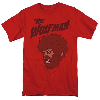Men's Wolf Man Big Hairy Deal T-Shirt