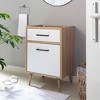 Modway Maverick 24" Bathroom Vanity Cabinet - Sink Basin Not Included - 2 of 4