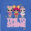 Boys' - LOL Surprise! - LOL Time To Shine Short Sleeve Graphic T-Shirt - 2 of 4
