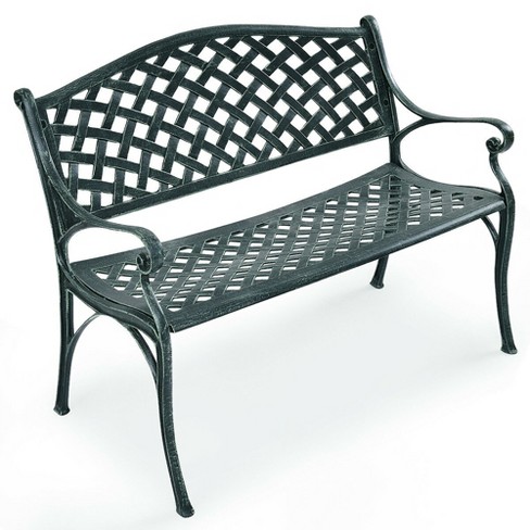 Garden bench online chair