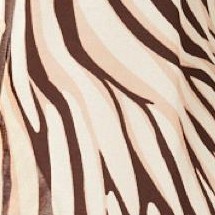 chocolate khaki zebra