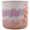 Adult Strawberry Shortcake and Cat Vintage Art 20oz Ceramic Camper Mug - 3 of 4