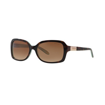 Ralph RA5130 58mm Female Rectangle Sunglasses