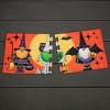 Evergreen Gnomes in Costume Sassafras Switch Puzzle Mat 11.5 x 10 inches Indoor and Outdoor Decor - 4 of 4