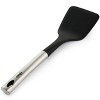 Oster Baldwyn Stainless Steel and Nylon Turner in Silver - 2 of 4