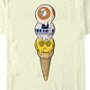 Men's Star Wars Droid Ice Cream T-Shirt - image 2 of 4