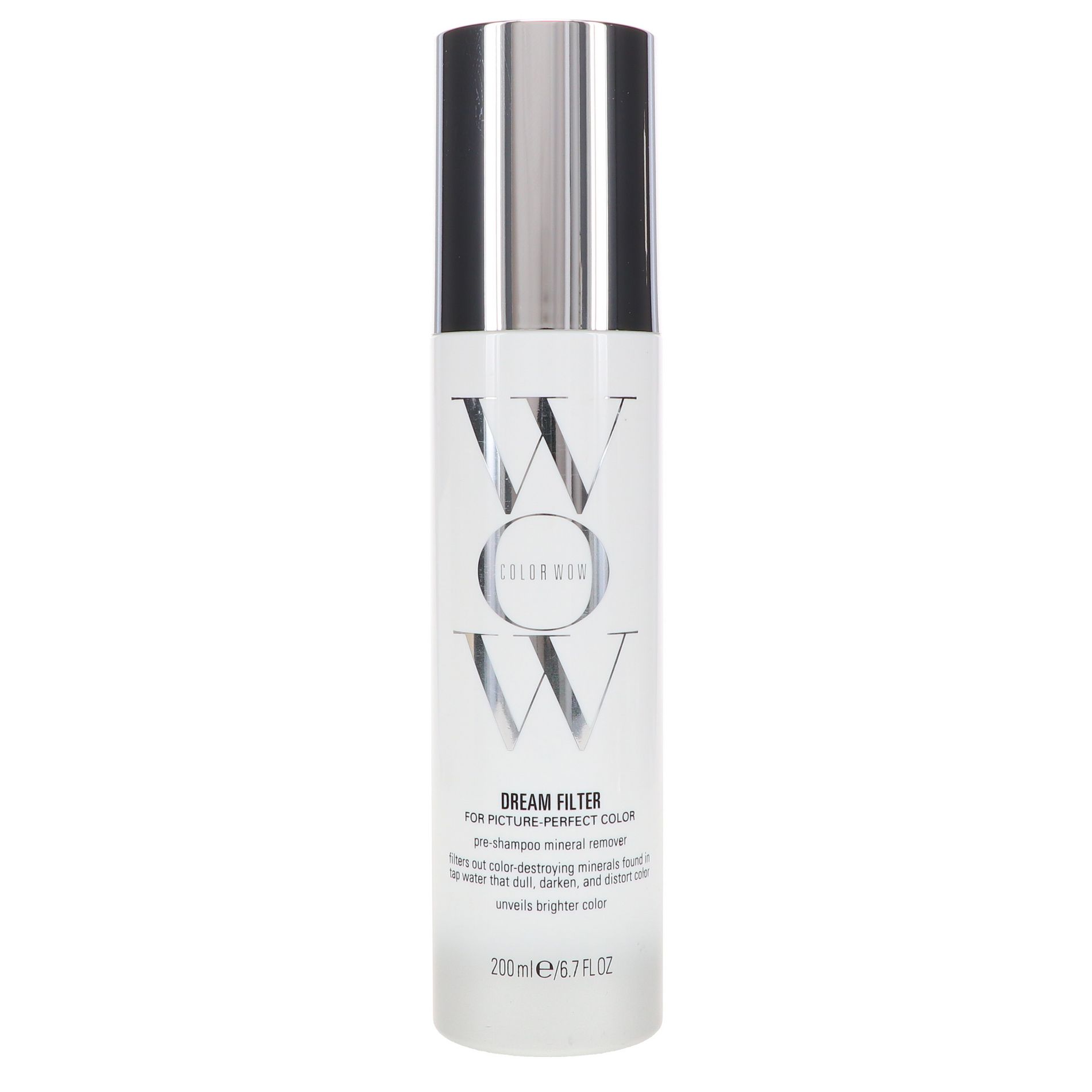 COLOR WOW Dream Filter Pre-Shampoo Mineral Remover 6.7 oz