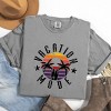 Simply Sage Market Vacation Mode Circle Garment Dyed Tee - 3 of 4