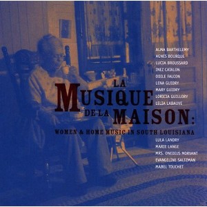 Various Artists - La Musique De La Maison (CD) - 1 of 1