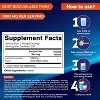 Lactococcus Lactis Probiotic Powder Digestive Health Support 100 Gram 100 Servings - 2 of 4