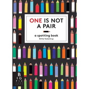 One Is Not a Pair - by  Britta Teckentrup (Hardcover) - 1 of 1