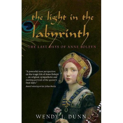 The Light in the Labyrinth - by  Wendy J Dunn (Paperback)