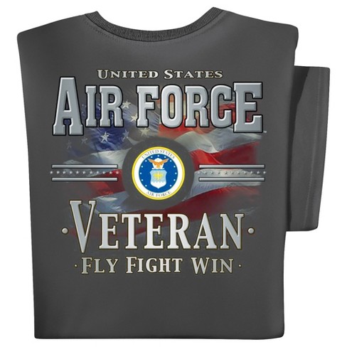 Collections Etc Military Veteran Motto Tee : Target