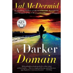 A Darker Domain - by  Val McDermid (Paperback) - 1 of 1