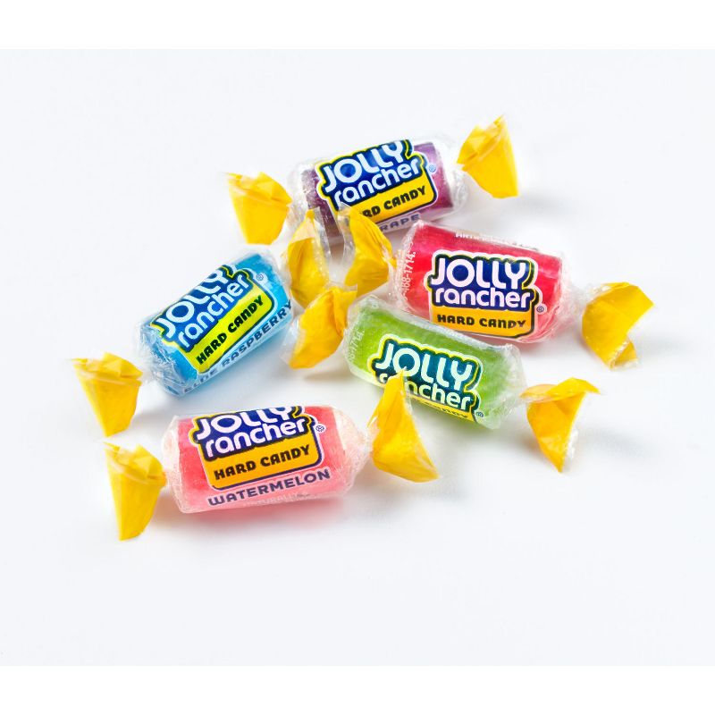 Jolly Rancher Fruit Hard Candy - 14oz, 5 of 8