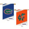 University of Florida NCAA Licensed Double-Sided House Flag 28" x 40" Briarwood Lane - 3 of 3