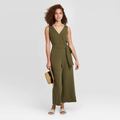 target a new day jumpsuit