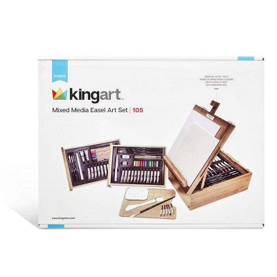 24ct Tempera Paint Sticks - Kingart : Target