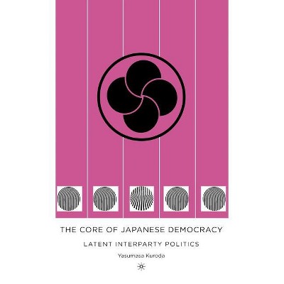 The Core of Japanese Democracy - by  Y Kuroda (Hardcover)