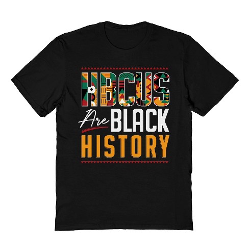 Ncaa Hbcu Black History T-shirt - S : Target