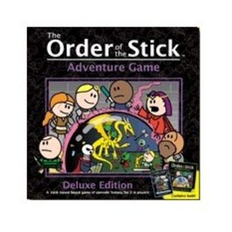 Order of the Stick (Deluxe Edition) Board Game, 1 of 4