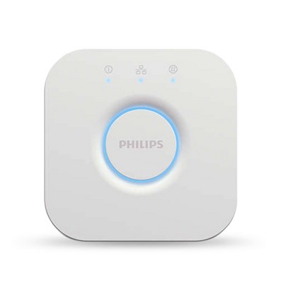 Philips Hue White Smart Lighting Hub with Ethernet