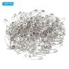 Unique Bargains Metal DIY Blankets Crafts Brooch Making Home Sewing Curved Safety Pins - 3 of 4