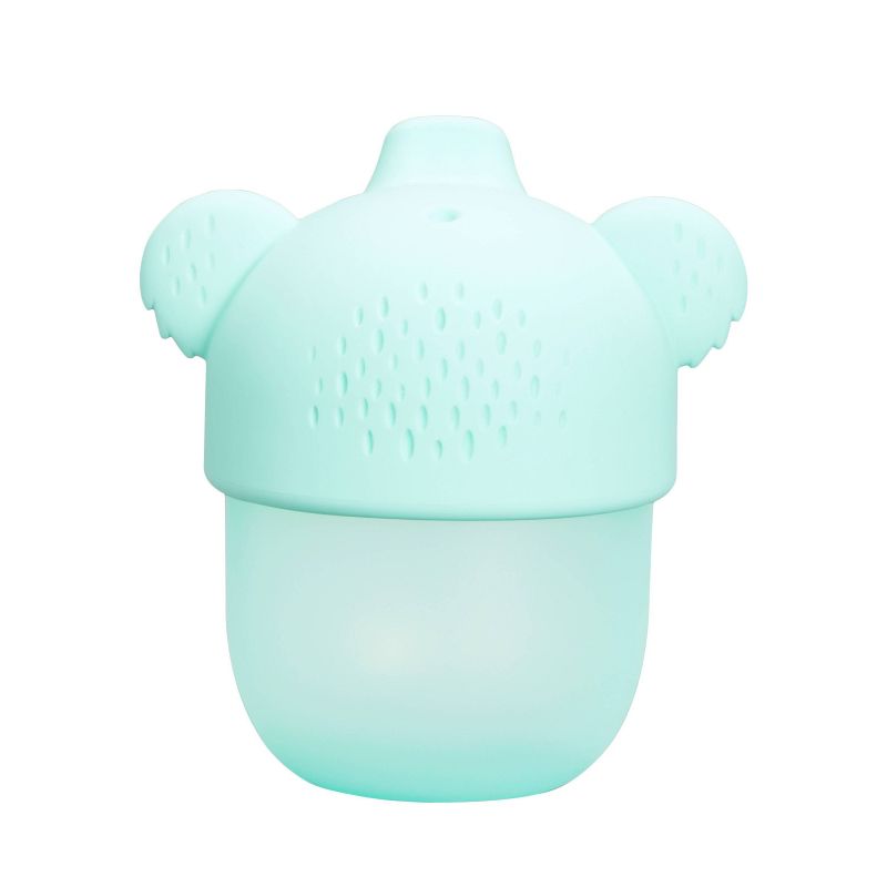 Munchkin 8oz Soft-Touch Spill-Proof Animal Sippy Cup, 2 of 7