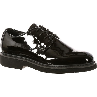Men's Rocky High-Gloss Dress Leather Oxford Shoe
