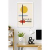 Trends International Reinders: Bauhaus - Exhibition Framed Wall Poster Prints - 2 of 4