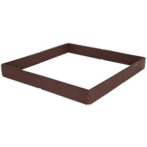 The Lakeside Collection Raised Garden Bed With 8 Adjustable Panels - 1 of 4