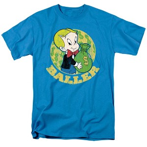 Richie Rich Baller Adult T-Shirt - 1 of 4