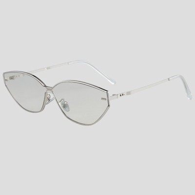 Anna-Kaci Women's Stylish Cat-Eye Polarized Sunglasses UV400 Protection