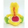 Sanei Boeki Super Mario All Star Collection Kiiro Yoshi (S), W 5.3 x D 6.1 x H 7.9 inches (13.5 x 15.5 x 20 cm), Plush Toy AC45 - 3 of 3