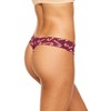 Adore Me Women's Francine Invisible Pack Thong Panty - 3 of 4