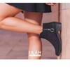Women's Waterproof Dress Booties - ULAN - 3 of 3