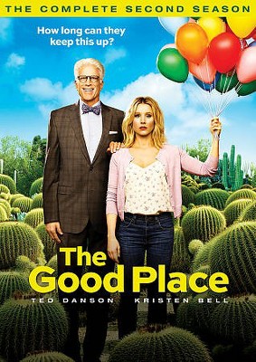 Good Place: Season Two (DVD)