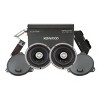 Kenwood P-HD1F Front Amplified Speaker Package for 2014-Up Select HD Motorycles - 2 of 3
