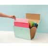 We R Accordion Paper Storage 12"X12"-Mint - 4 of 4