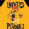 Disney Toy Story Cars Lion King Guard Mickey Mouse 2 Pack Cosplay Long Sleeve T-Shirts Toddler to Little Kid - 4 of 4