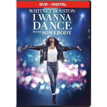 Whitney Houston: I Wanna Dance With Somebody (DVD)(2022)